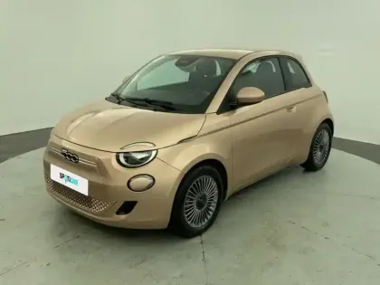 Photo Fiat 500