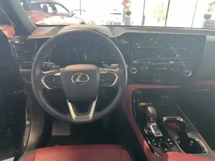 Photo 18 Lexus Nx 450H+ 4WD Executive PHEV