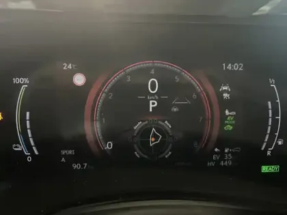 Photo 20 Lexus Nx 450H+ 4WD Executive PHEV