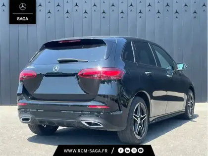 Photo 2 Mercedes Classe B 250 e Hybrid EQ AMG Line