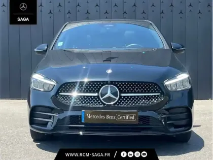 Photo 4 Mercedes Classe B 250 e Hybrid EQ AMG Line