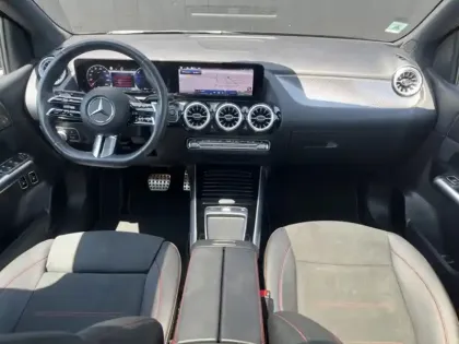 Photo 8 Mercedes Classe B 250 e Hybrid EQ AMG Line