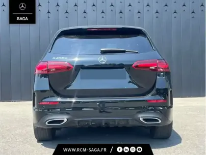 Photo 1 Mercedes Classe B 250 e Hybrid EQ AMG Line