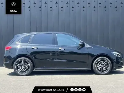 Photo 3 Mercedes Classe B 250 e Hybrid EQ AMG Line