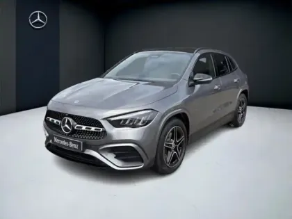 Photo Mercedes Gla 200 Amg Line