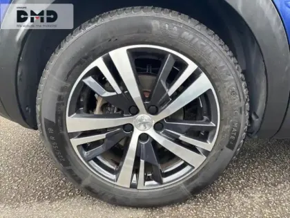 Photo 11 Peugeot 3008  HYBRID 225ch Allure Pack e-EAT8