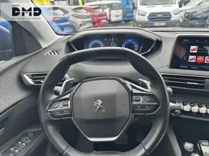 Photo 5 Peugeot 3008  HYBRID 225ch Allure Pack e-EAT8