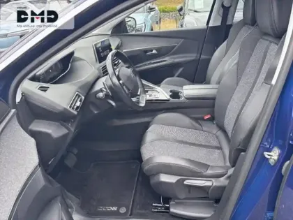 Photo 7 Peugeot 3008  HYBRID 225ch Allure Pack e-EAT8