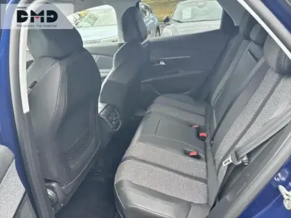 Photo 8 Peugeot 3008  HYBRID 225ch Allure Pack e-EAT8