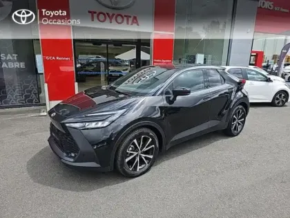 Photo Toyota C-hr
