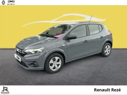 Photo Dacia Sandero