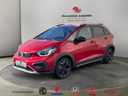 Photo Honda Jazz