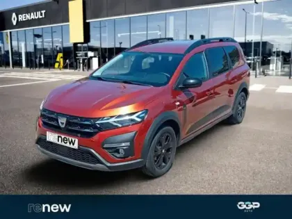Photo Dacia Jogger