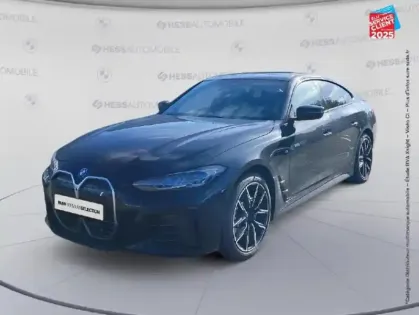 Photo Bmw I4