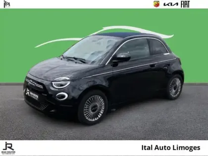 Photo Fiat 500c