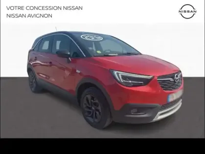 Photo Opel Crossland X