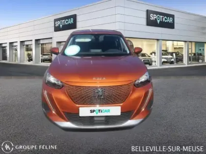 Photo 1 Peugeot 2008  e- 136ch Active