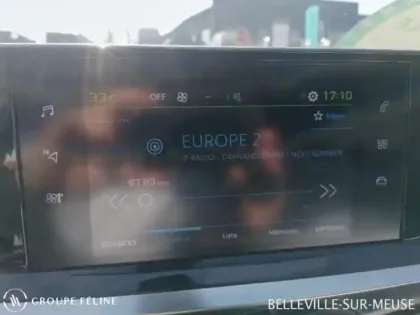 Photo 13 Peugeot 2008  e- 136ch Active