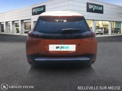 Photo 4 Peugeot 2008  e- 136ch Active