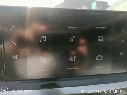 Photo 14 Peugeot 2008  e- 136ch Active