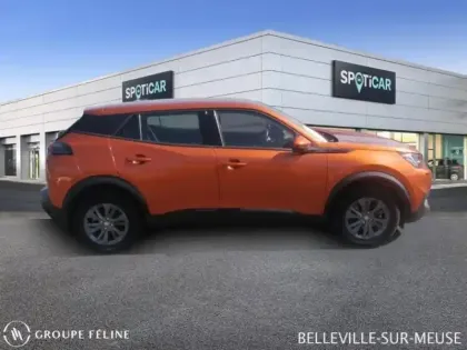 Photo 3 Peugeot 2008  e- 136ch Active