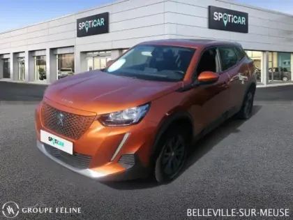 Photo Peugeot 2008