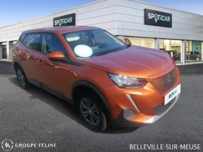 Photo 2 Peugeot 2008  e- 136ch Active