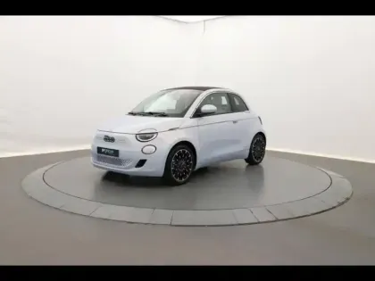 Photo Fiat 500c