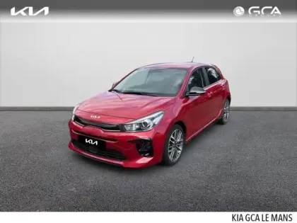 Photo Kia Rio