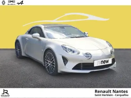 Photo 27 Alpine A110  1.8T 292ch Légende GT - 2021