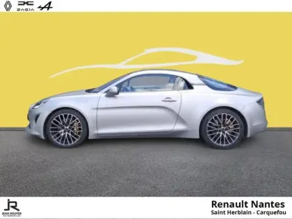 Photo 22 Alpine A110  1.8T 292ch Légende GT - 2021