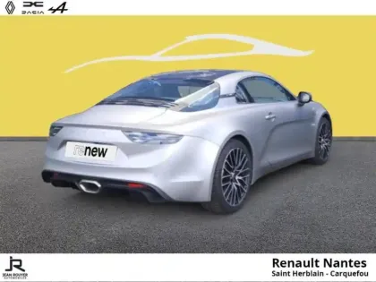 Photo 24 Alpine A110  1.8T 292ch Légende GT - 2021