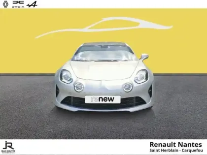 Photo 34 Alpine A110  1.8T 292ch Légende GT - 2021