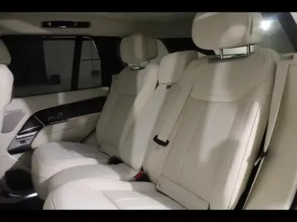 Photo 12 Land rover Range Rover  3.0 P550e 550ch PHEV Autobiography SWB