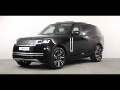Photo Land Rover Range Rover