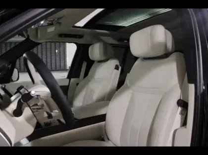 Photo 9 Land rover Range Rover  3.0 P550e 550ch PHEV Autobiography SWB