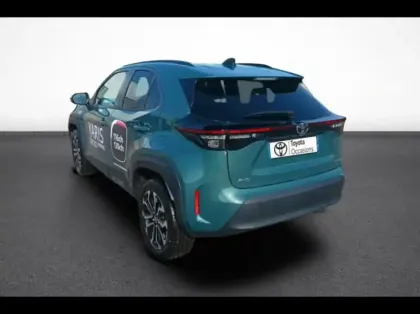 Photo 3 Toyota Yaris  Cross 116h Design MY25