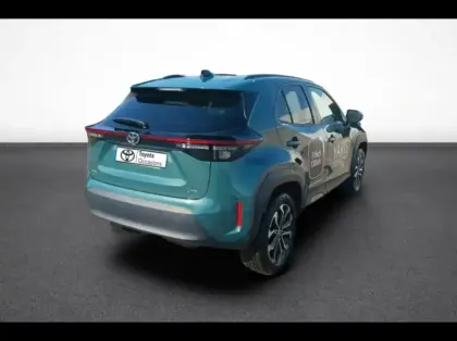 Photo 5 Toyota Yaris  Cross 116h Design MY25