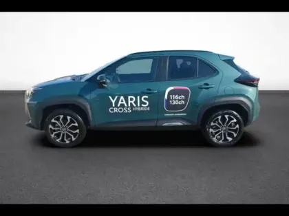 Photo 2 Toyota Yaris  Cross 116h Design MY25