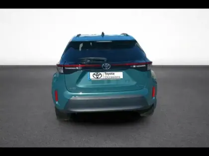Photo 4 Toyota Yaris  Cross 116h Design MY25