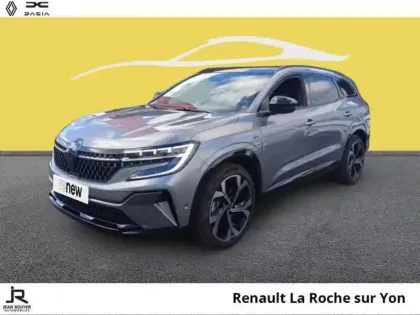 Photo Renault Espace