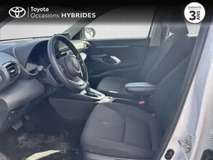 Photo 10 Toyota Yaris  Cross 116h Dynamic MC24
