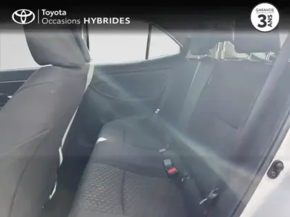 Photo 11 Toyota Yaris  Cross 116h Dynamic MC24
