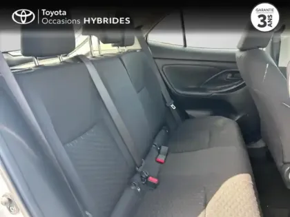 Photo 6 Toyota Yaris  Cross 116h Dynamic MC24