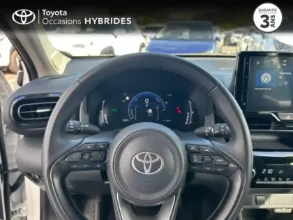 Photo 12 Toyota Yaris  Cross 116h Dynamic MC24