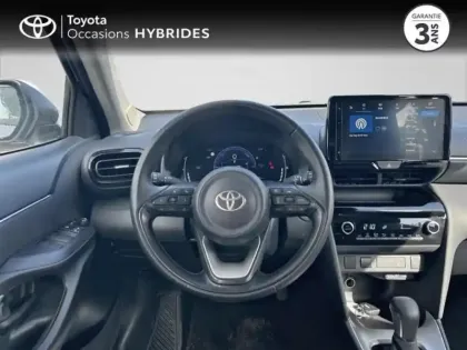 Photo 8 Toyota Yaris  Cross 116h Dynamic MC24