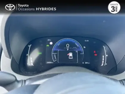 Photo 13 Toyota Yaris  Cross 116h Dynamic MC24
