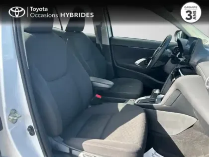 Photo 5 Toyota Yaris  Cross 116h Dynamic MC24