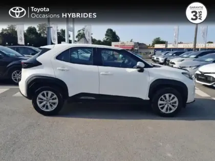 Photo 7 Toyota Yaris  Cross 116h Dynamic Business MY22