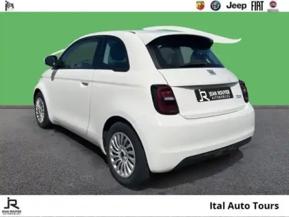 Photo 6 Fiat 500  e/ELECTRIQUE 95ch/95 MY23